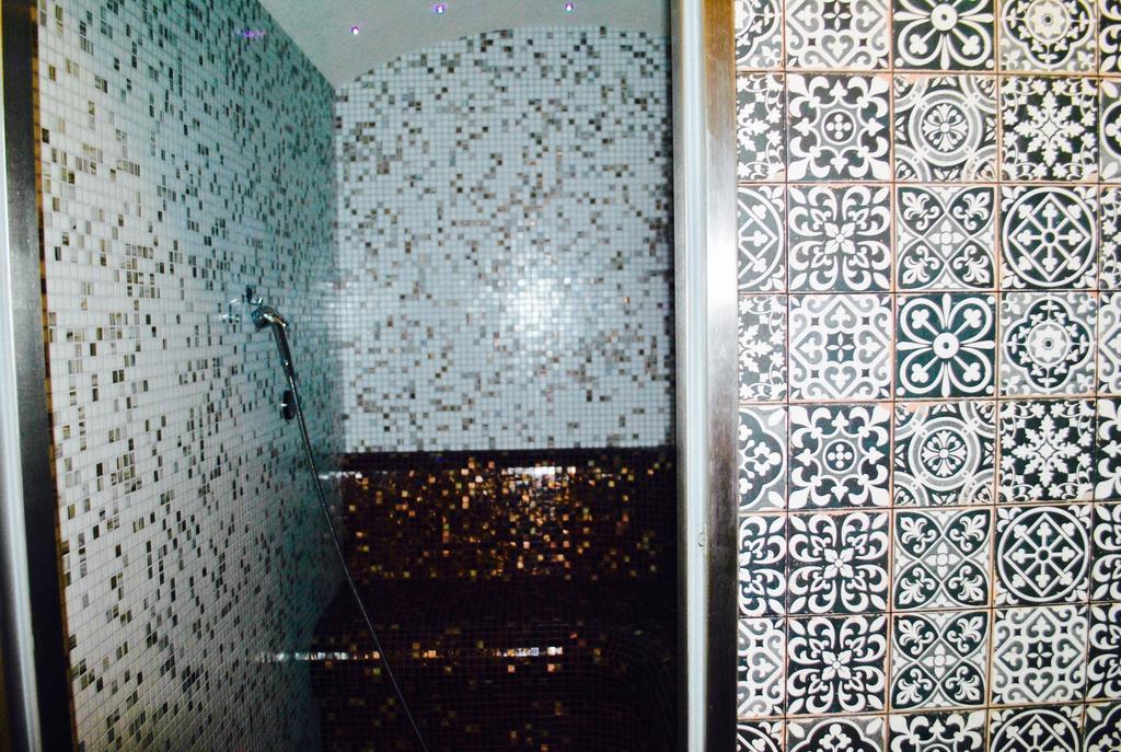 Hotel Amber Suite & Spa - Enklawa Dla Doroslych (Adults Only) Międzywodzie Exterior foto